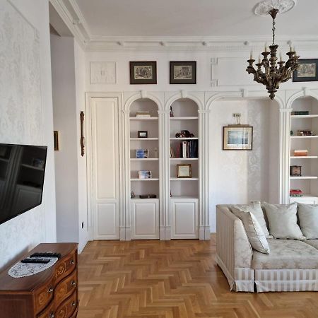 Апартаменты Luxury Living Kopernik Варшава Экстерьер фото
