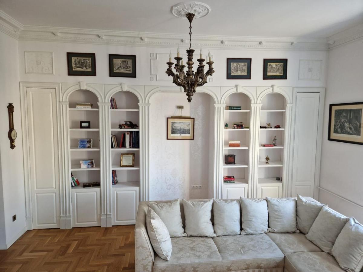 Апартаменты Luxury Living Kopernik Варшава Экстерьер фото