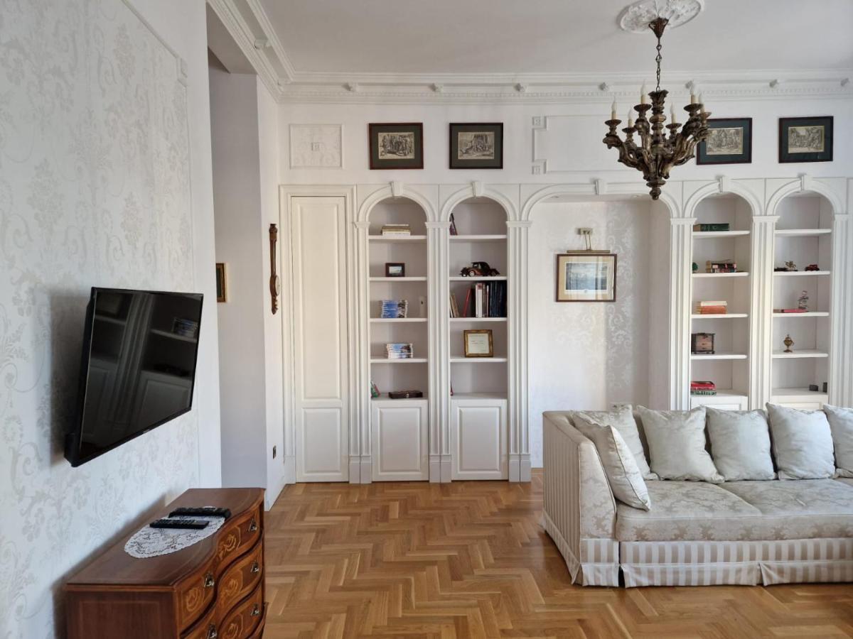 Апартаменты Luxury Living Kopernik Варшава Экстерьер фото