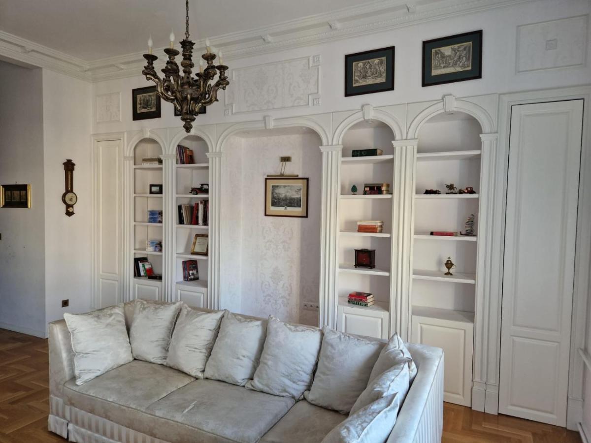 Апартаменты Luxury Living Kopernik Варшава Экстерьер фото
