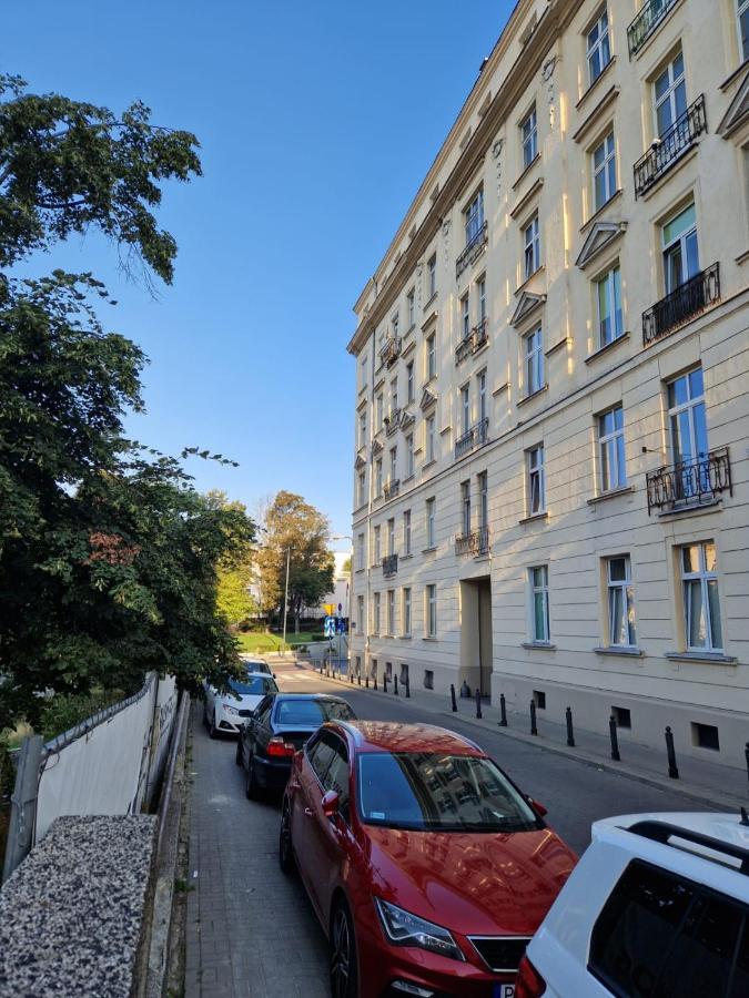 Апартаменты Luxury Living Kopernik Варшава Экстерьер фото