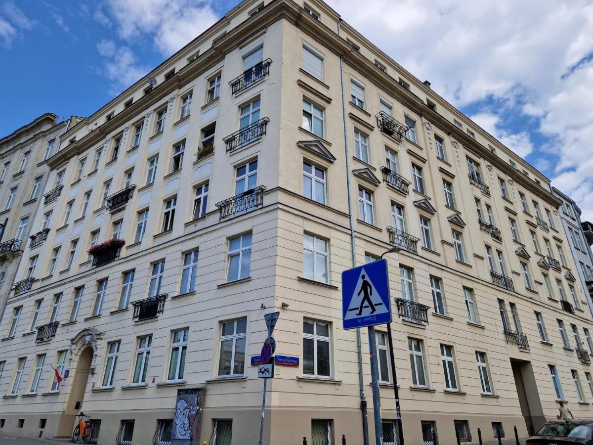 Апартаменты Luxury Living Kopernik Варшава Экстерьер фото