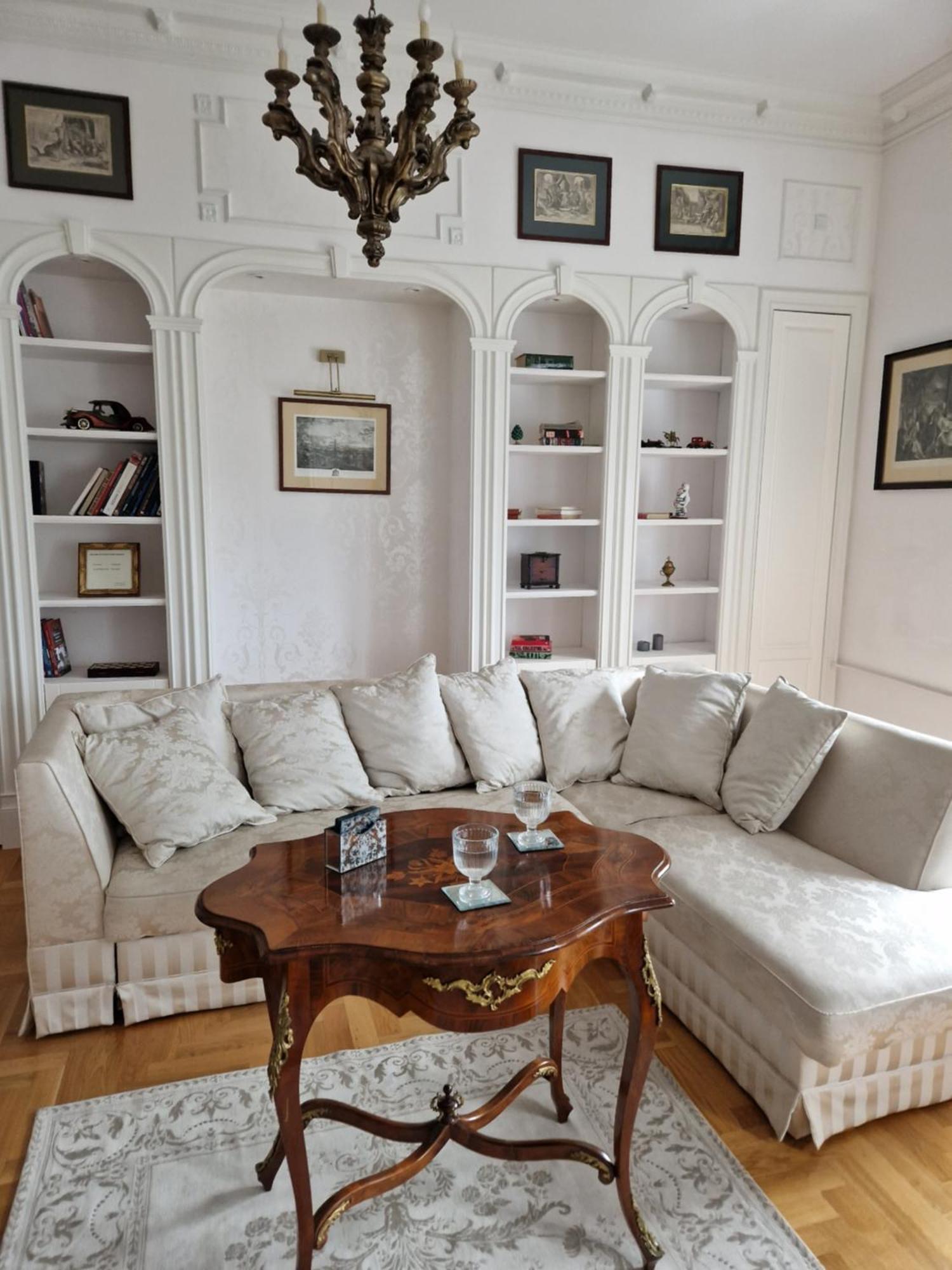 Апартаменты Luxury Living Kopernik Варшава Экстерьер фото